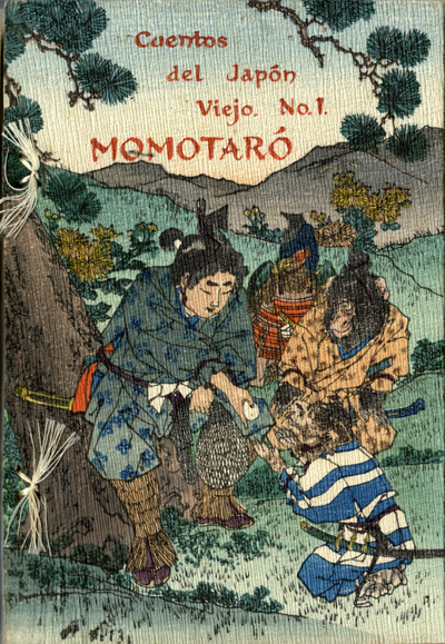Exhibit Materials of Momotaró(Japan)