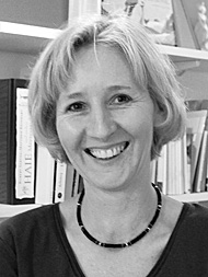 Christiane Raabe Director, Internationale Jugendbibliothek