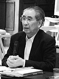 Tadashi Matsui Former President, Japanese Board on Books for Young People (JBBY)