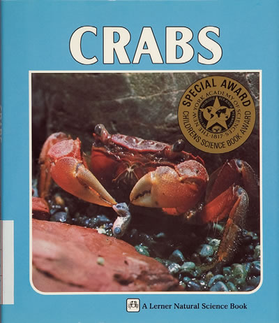 Exhibit Materials of Crabs（United States)