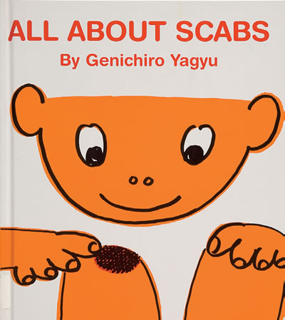 Thumbnail of All about scabs(United States)