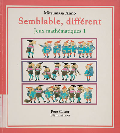 Thumbnail of Jeux mathématiques（France）