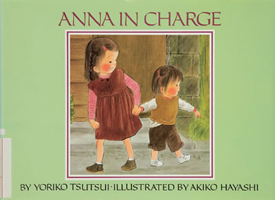 Thumbnail of Anna in charge(United Kingdom)