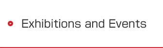 Exhibitions and Events