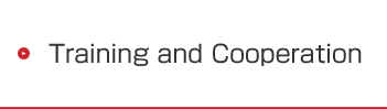 Training and Cooperation
