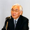神宮輝夫氏(青山学院大学名誉教授)