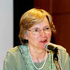 シビル・Ａ・ヤーグシュ（Dr.Sybille A. Jagusch）米国議会図書館児童書センター長