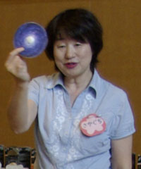 坂口美佳子講師の写真