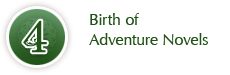 Birth of Adventure Novels