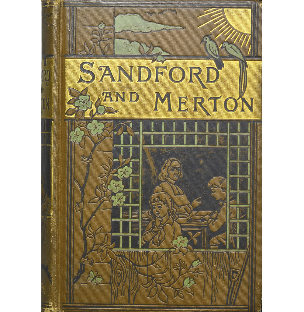 Exhibit Materials of The history of Sandford and Merton 