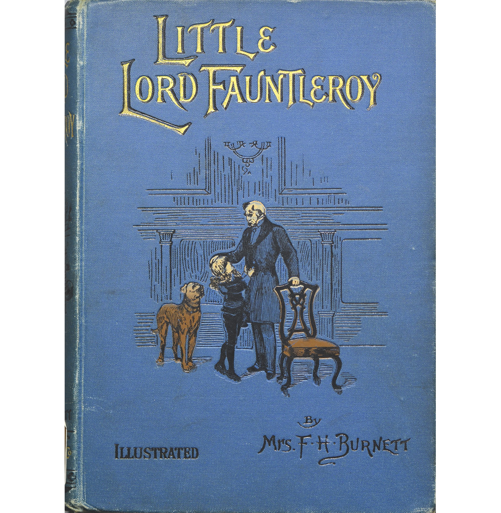 Exhibit Materials of Little Lord Fauntleroy