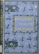 Thumbnail of Holiday house : a book for the young