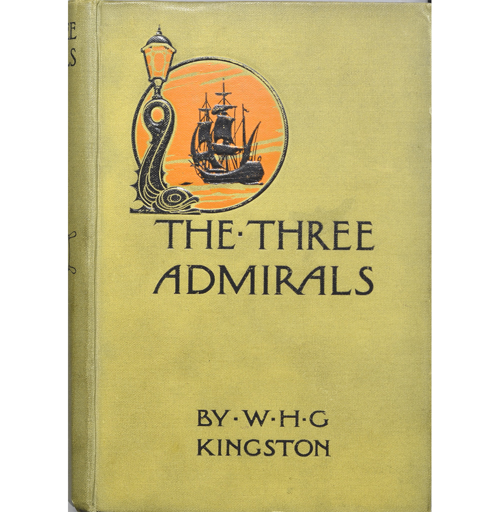 Exhibit Materials of The three admirals 