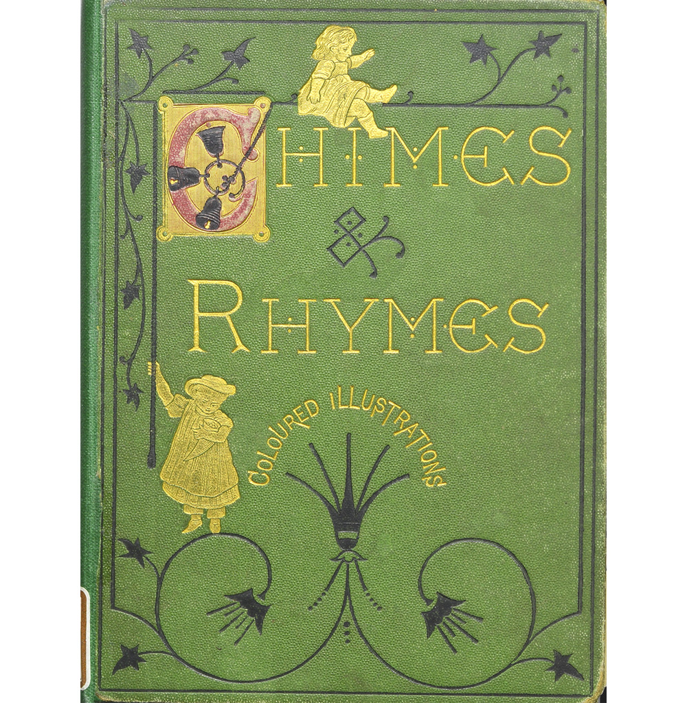Exhibit Materials of Chimes and rhymes for youthful times!