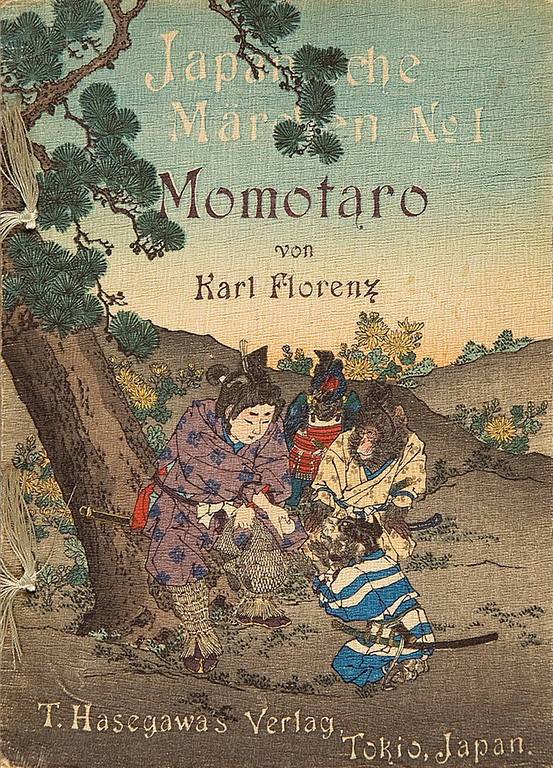 Momotaro, oder, der Pfirschling