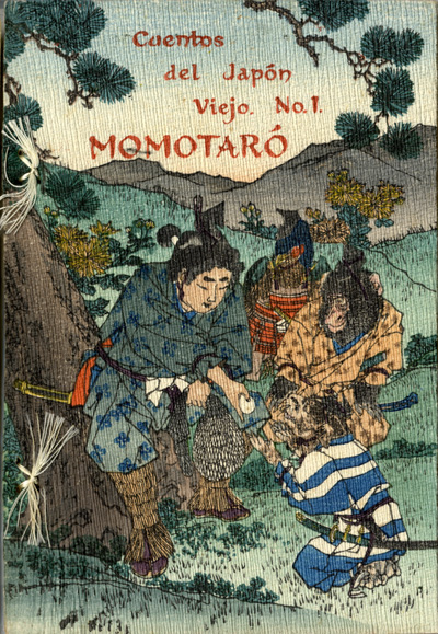 Thumbnail of Momotaro(Japan)