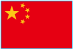 China flag