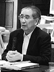 社団法人 日本国際児童図書評議会（JBBY）前会長　松居　直画像