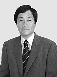 社団法人 全国学校図書館協議会 理事長　森田　盛行画像