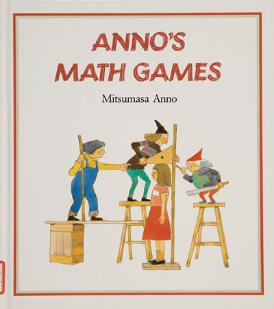 Exhibit Materials of Anno's math games（United States）