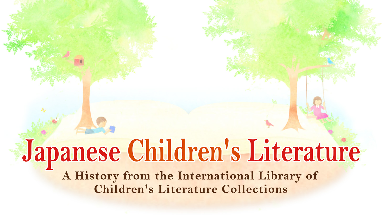 Japanese Children's Literature
