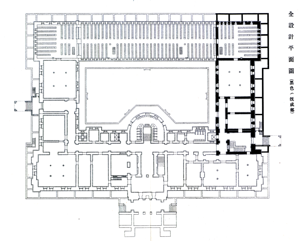 デジタルコレクション『帝国図書館概覧』へのリンク