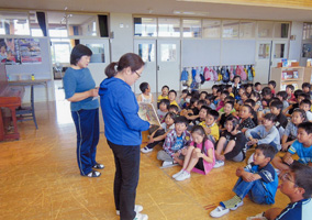 福島県相馬市立八幡小学校