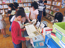 茨城県日立市立油縄子小学校