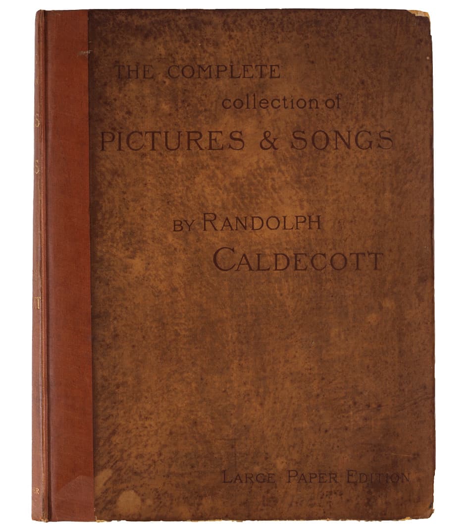 Front cover of The Complete Collection of Pictures & Songs