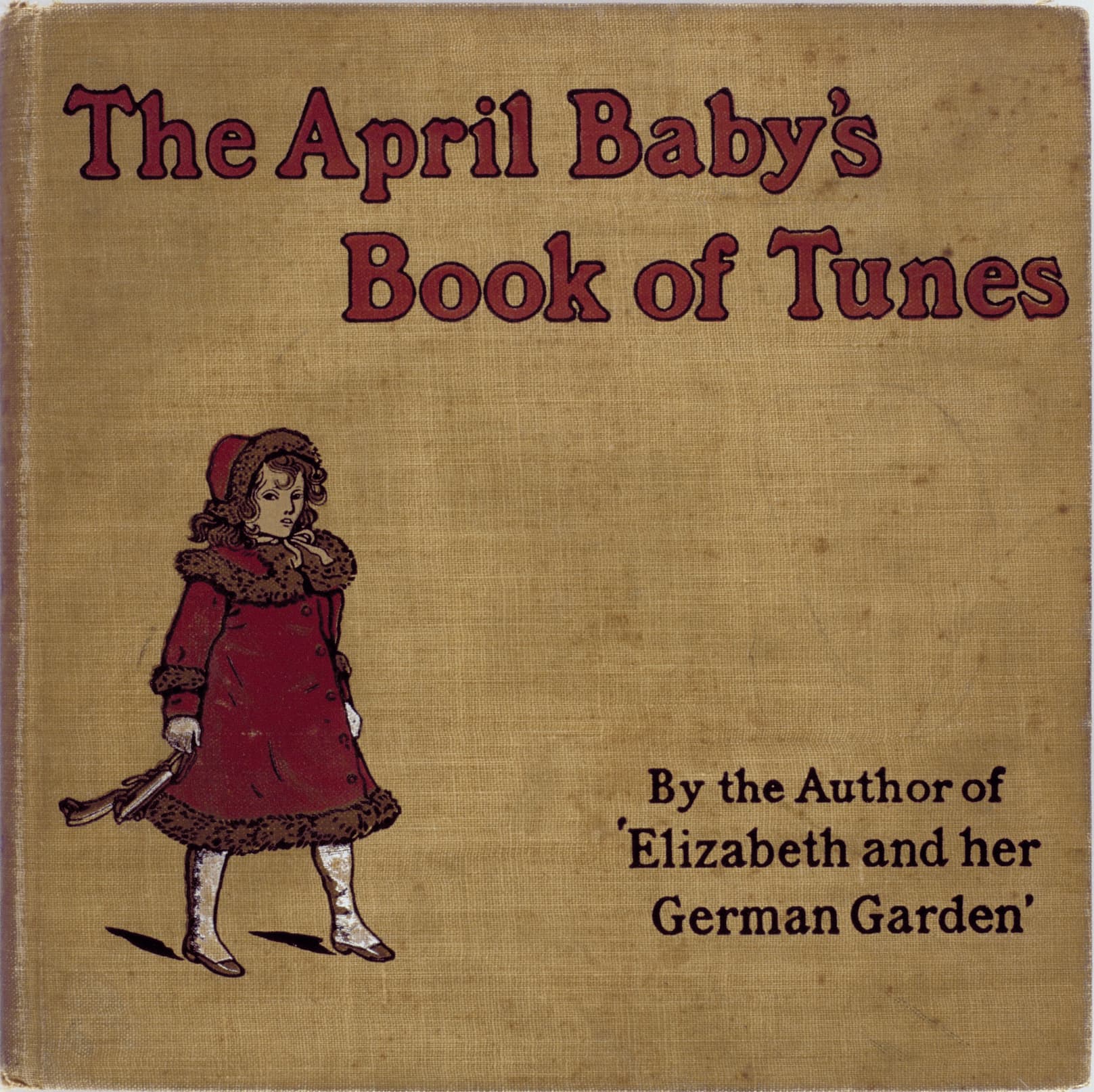 Cover of “The April Baby’s Book of Tunes”