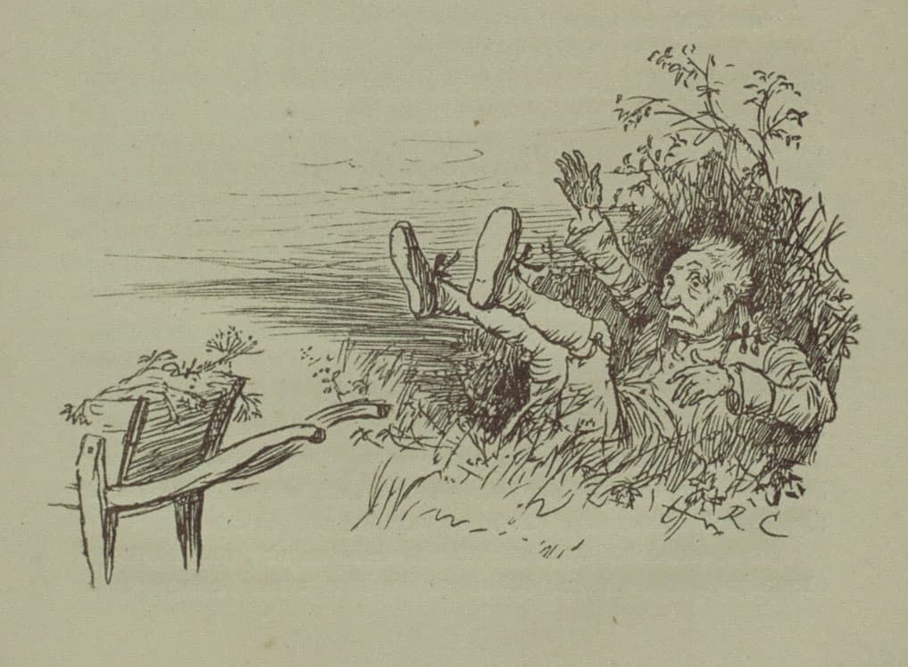 Illustration 3 from “LOB LIE-BY-THE-FIRE”