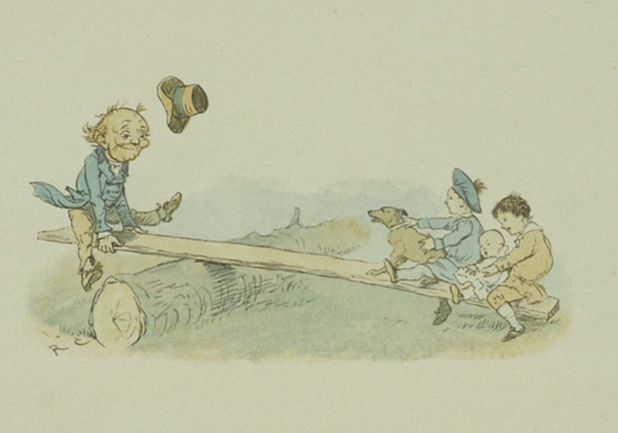 Illustration 3 from “A Sketch-Book of R. Caldecott”