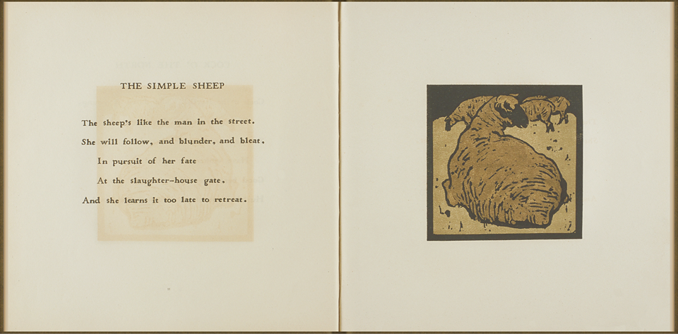 page 21 & 22 of The Square Book Of Animals
