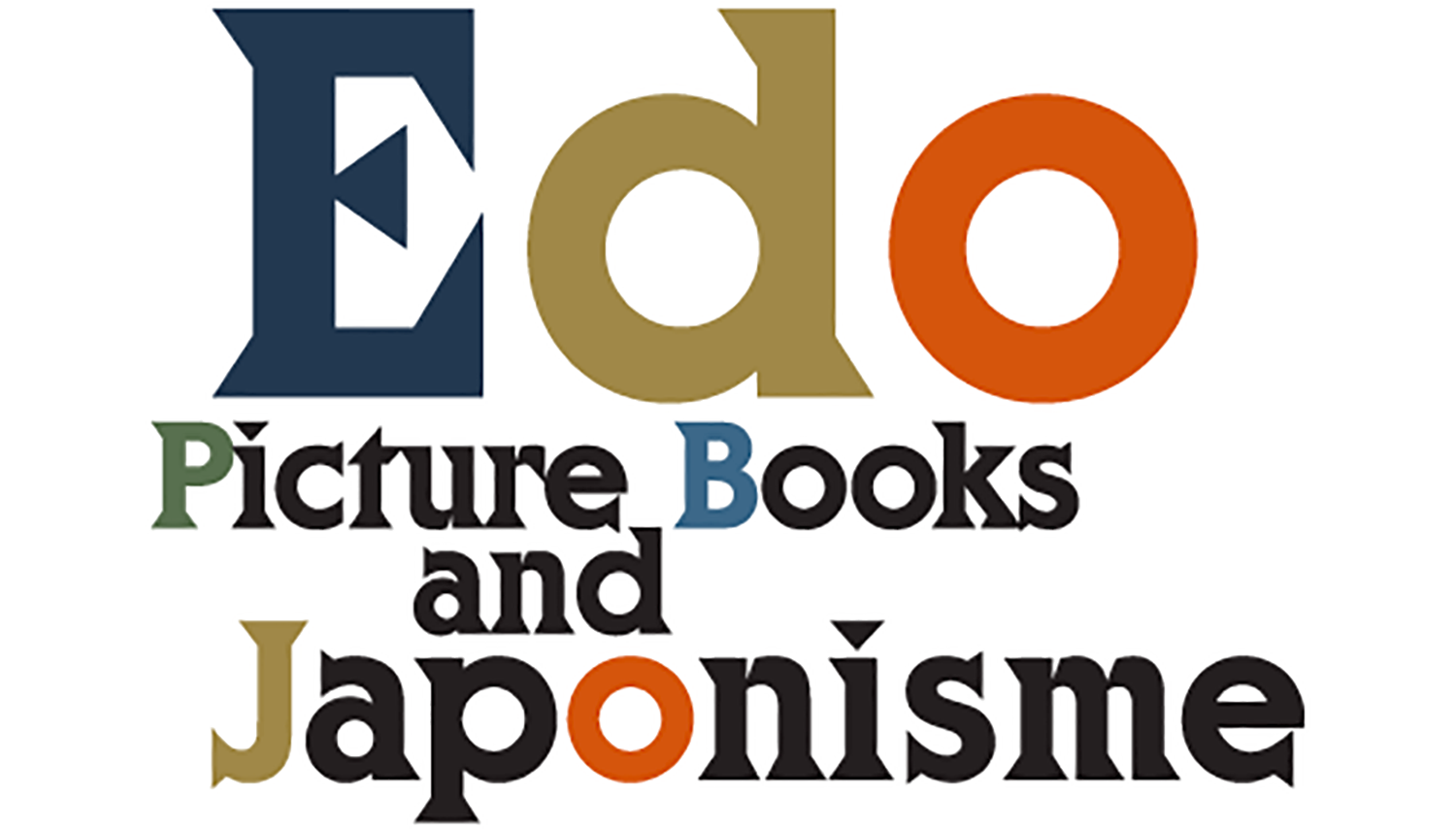 Edo Picture Books and Japonisme