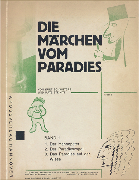 Front cover of “Stories of Paradise”