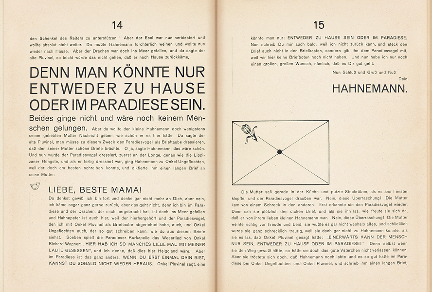 page 14 & 15 of Stories of Paradise