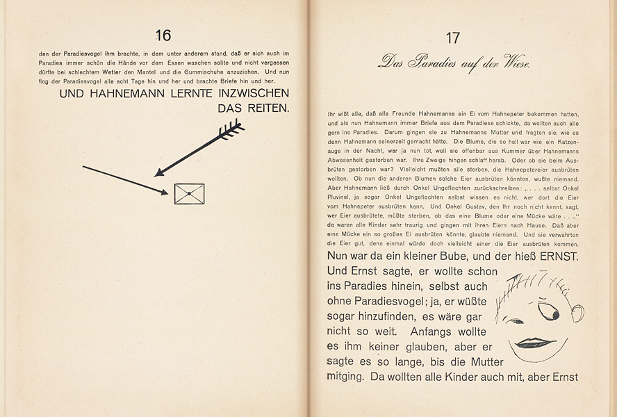 page 16 & 17 of Stories of Paradise