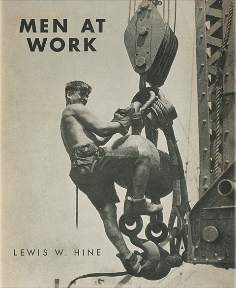 Front cover of “Men at Work”