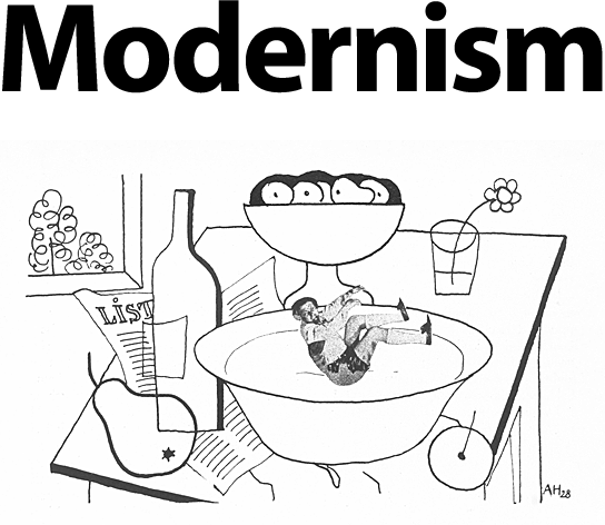 2) Modernism