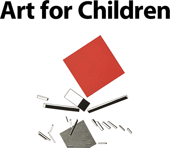 4) Art for Children