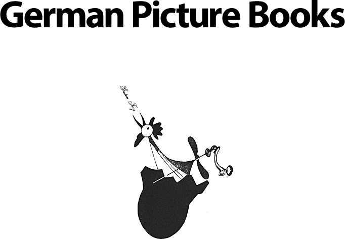 5) German Picture Books