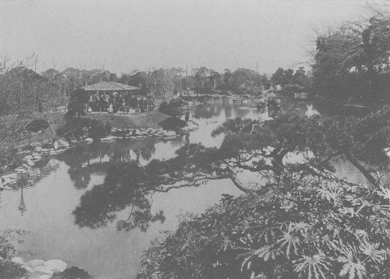 日比谷公園の写真