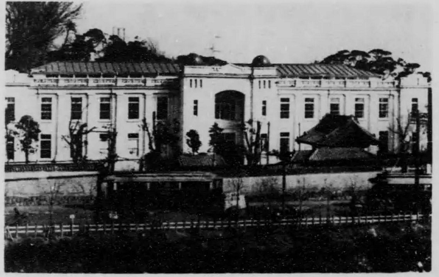 東京博物館の写真