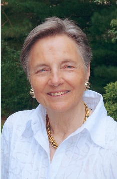 Dr. Sybille A. Jagusch 肖像