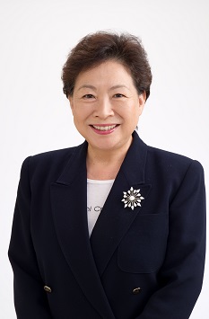 肥田 美代子 肖像