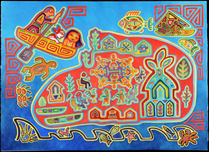 ゆめいろのパレットIV −野間国際絵本原画コンクール入賞作品アジア・アフリカ・ラテンアメリカから