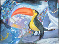 ゆめいろのパレットIV　−野間国際絵本原画コンクール入賞作品アジア・アフリカ・ラテンアメリカから