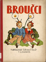 Broučci : pro malé i velké děti（Y8-B814）