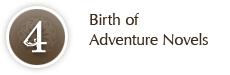 Birth of Adventure Novels