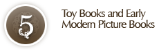Toy Books and Early Modern Picture Books